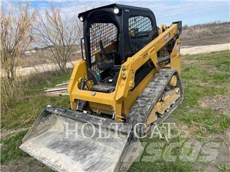 CAT 249D3 Încarcatoare cu excavator
