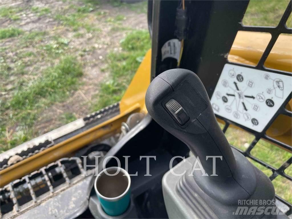 CAT 249D3 Încarcatoare cu excavator