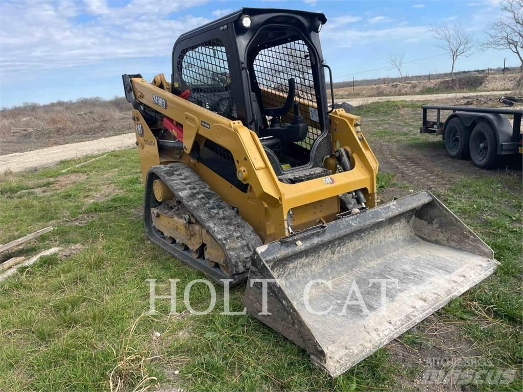 CAT 249D3 Încarcatoare cu excavator