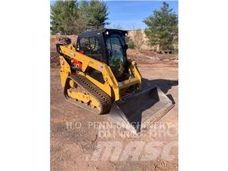 CAT 249D3 Încarcatoare cu excavator