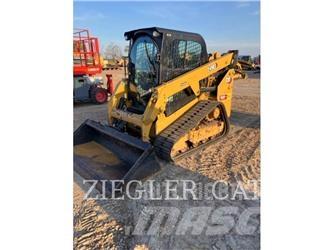 CAT 249D3 Încarcatoare cu excavator