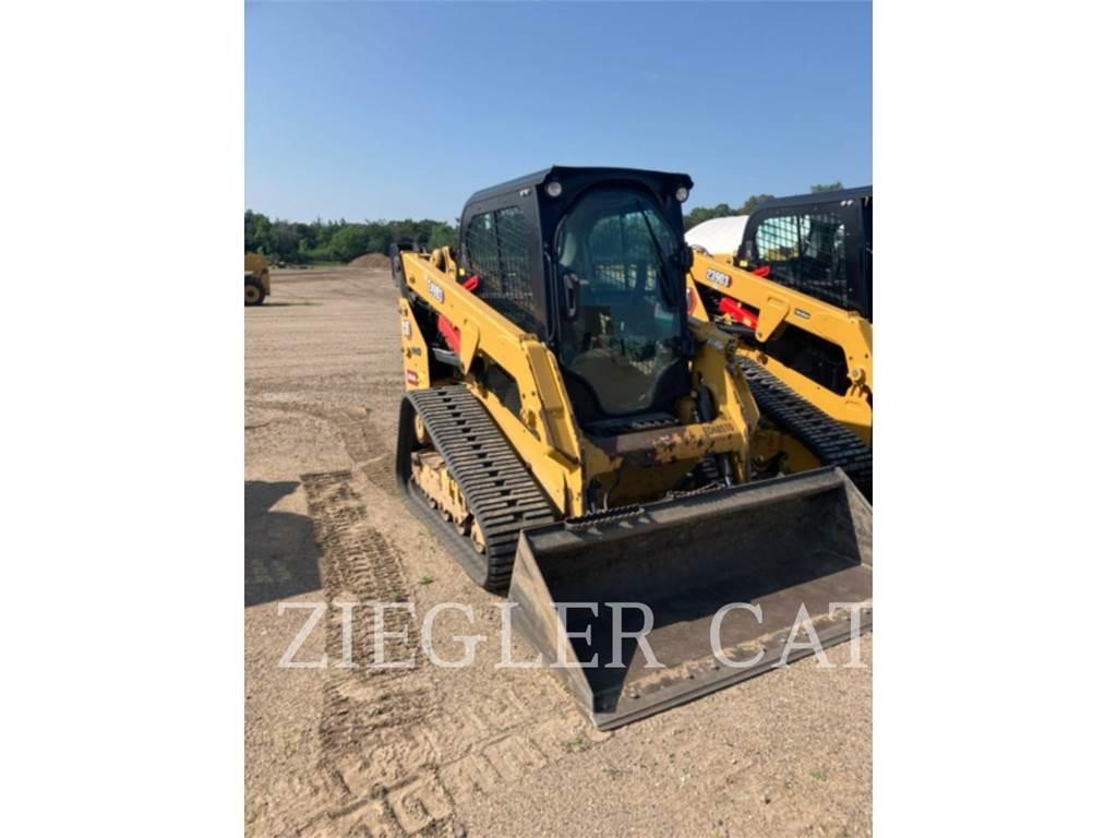 CAT 249D3 Încarcatoare cu excavator