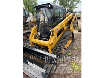 CAT 249D3 Încarcatoare cu excavator