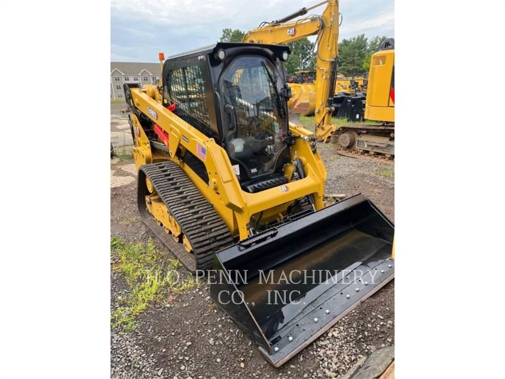CAT 249D3 Încarcatoare cu excavator