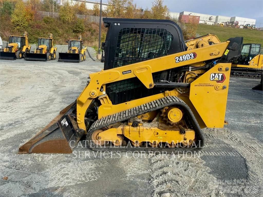 CAT 249D3 Încarcatoare cu excavator