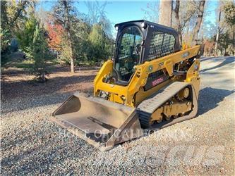 CAT 249D3 Mini incarcator