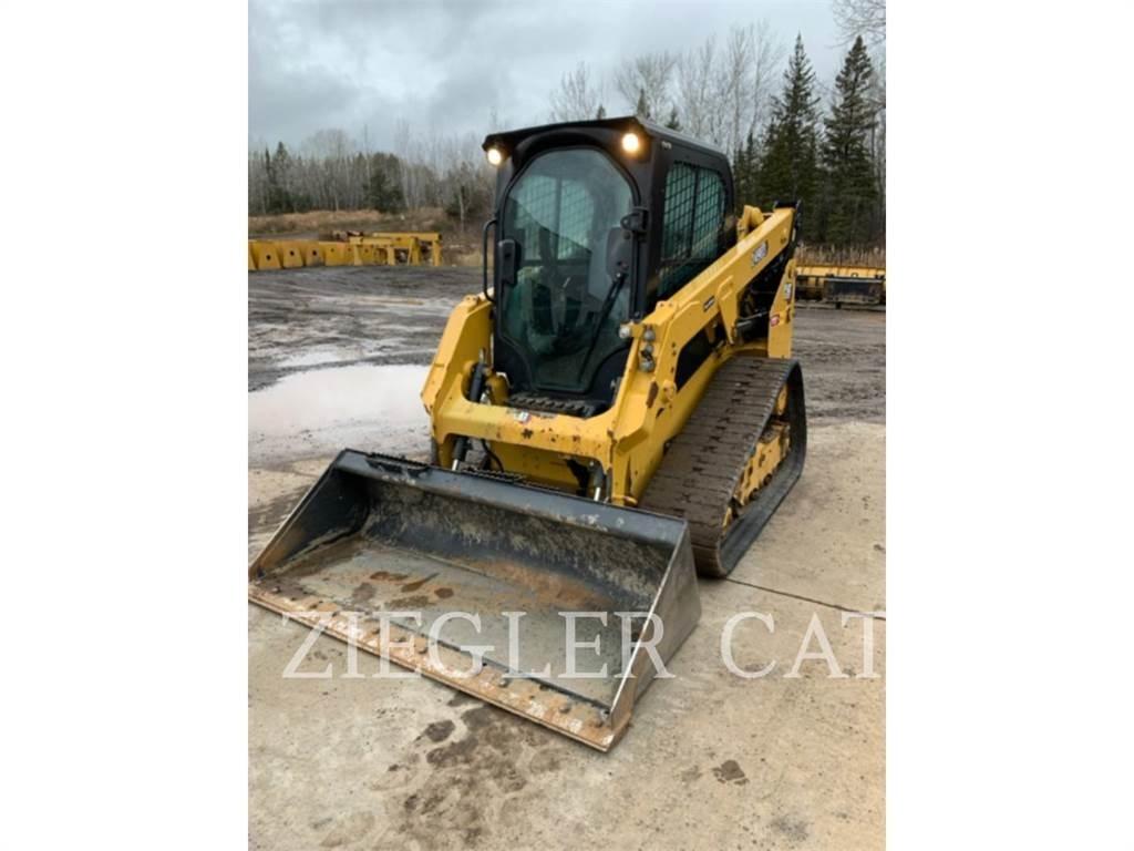 CAT 249D3 Încarcatoare cu excavator
