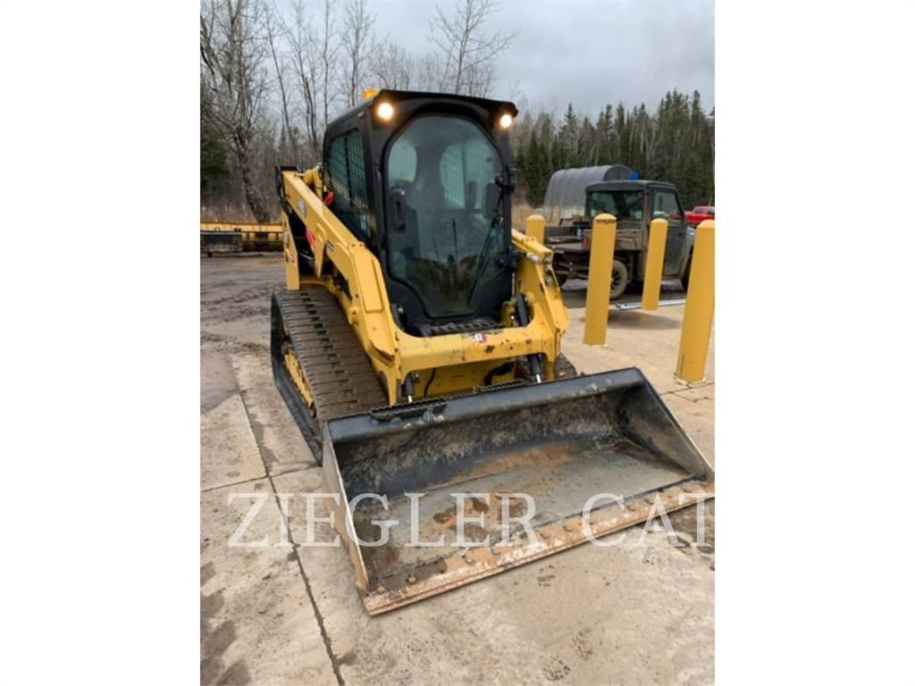 CAT 249D3 Încarcatoare cu excavator