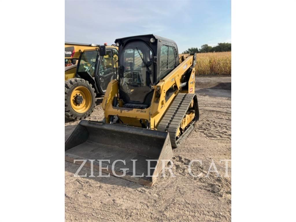 CAT 249D3 Încarcatoare cu excavator