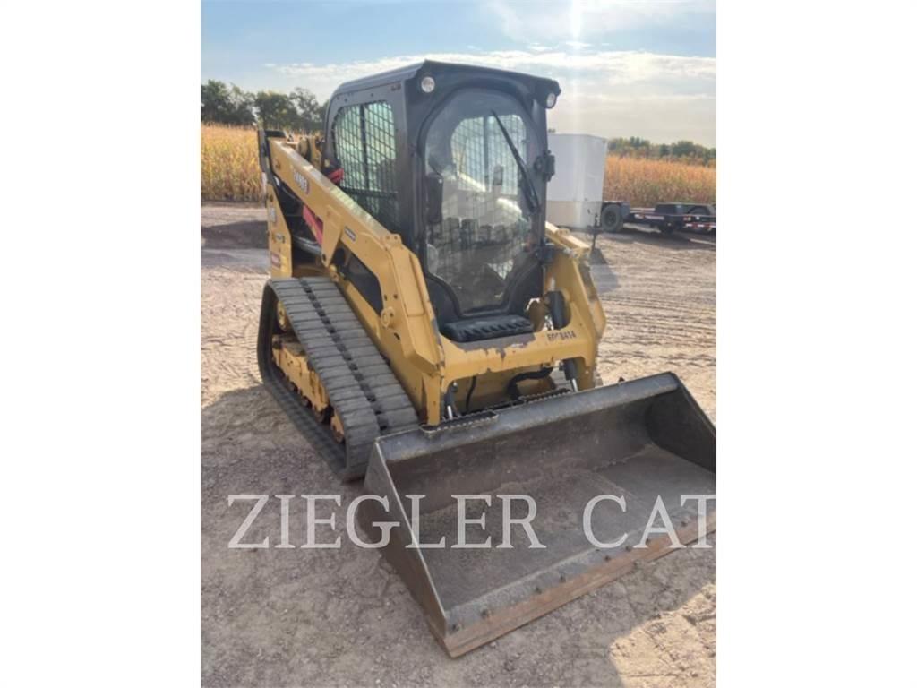 CAT 249D3 Încarcatoare cu excavator