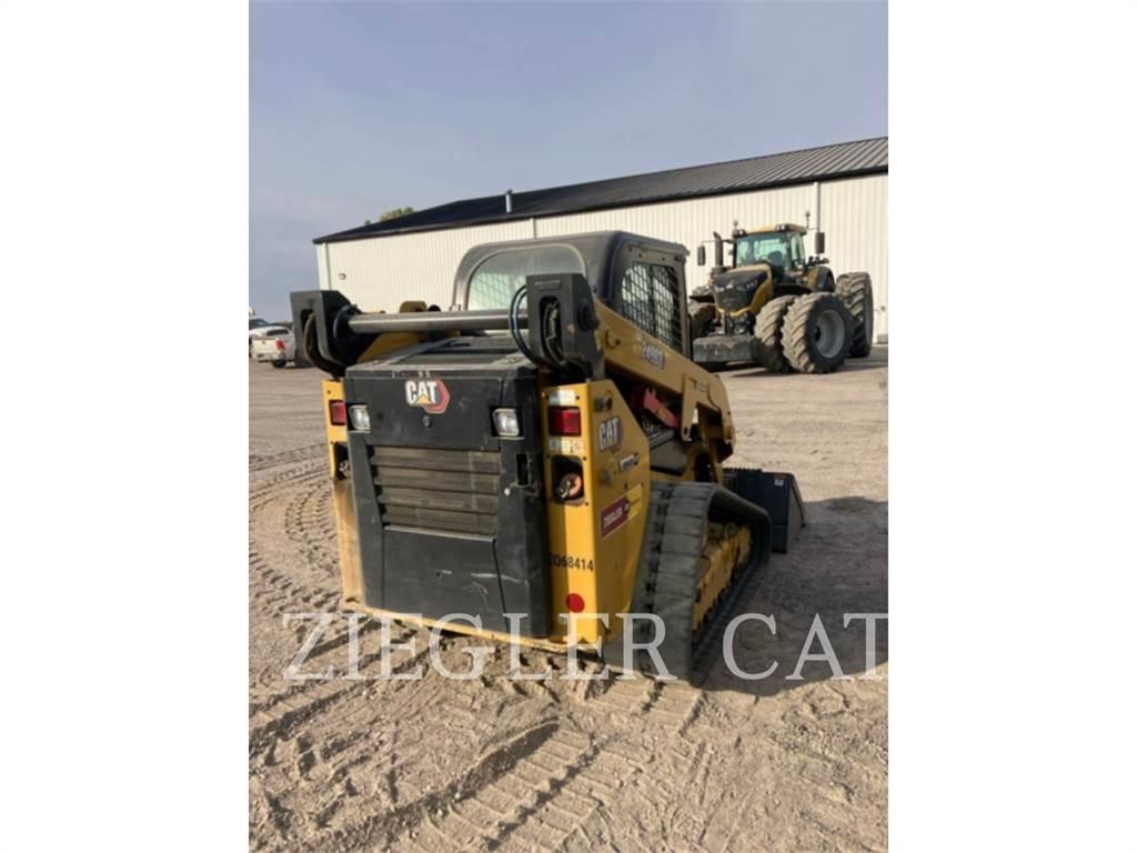 CAT 249D3 Încarcatoare cu excavator