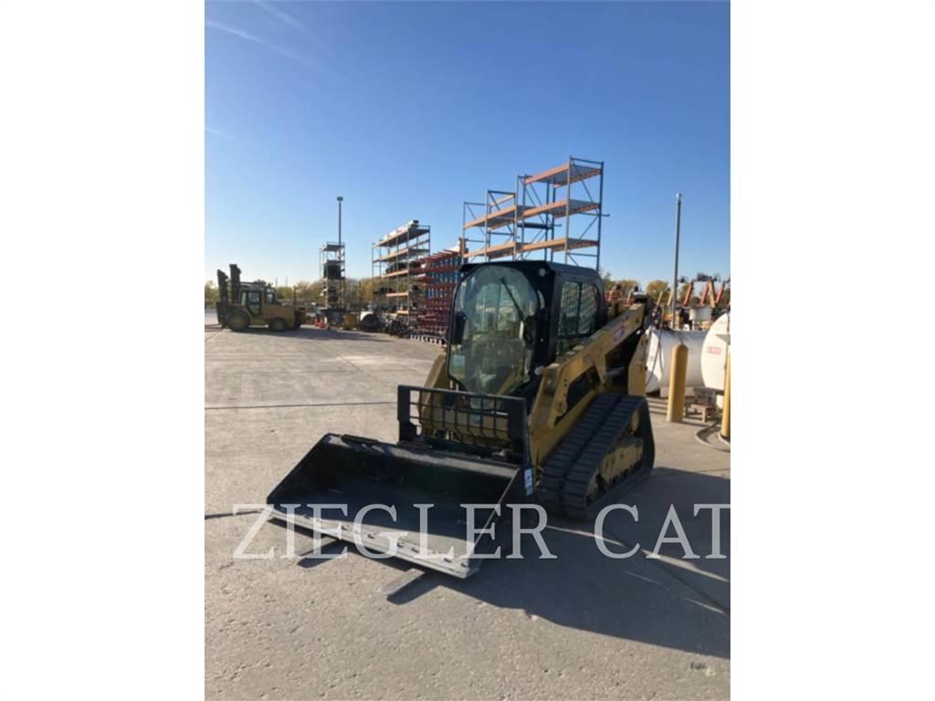 CAT 249D3 Încarcatoare cu excavator