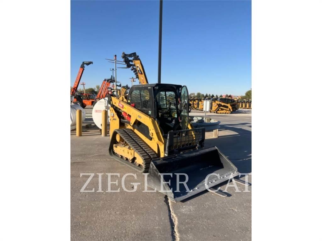 CAT 249D3 Încarcatoare cu excavator