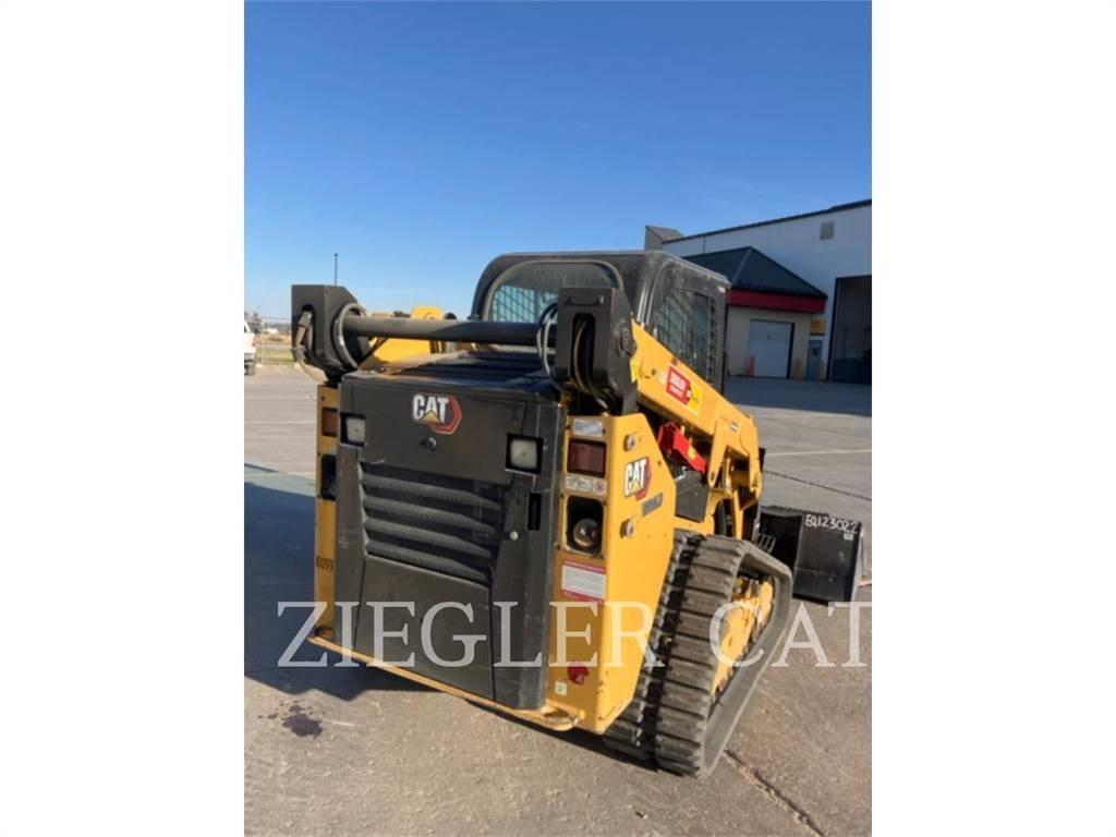 CAT 249D3 Încarcatoare cu excavator