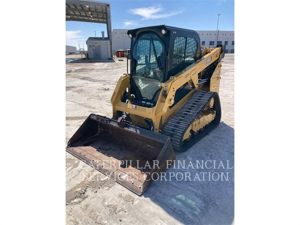 CAT 249D3 Încarcatoare cu excavator