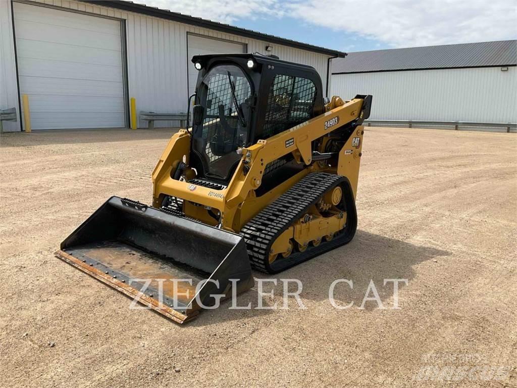 CAT 249D3 Încarcatoare cu excavator