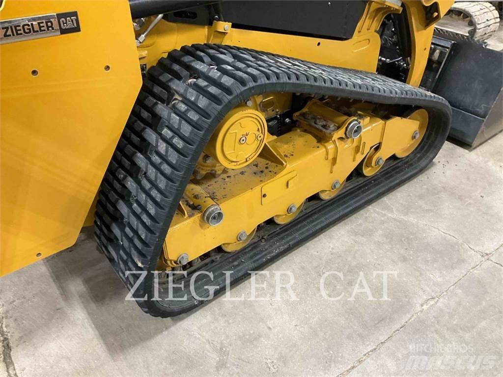 CAT 249D3 Încarcatoare cu excavator