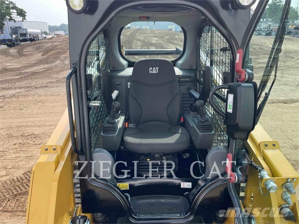 CAT 249D3 Încarcatoare cu excavator