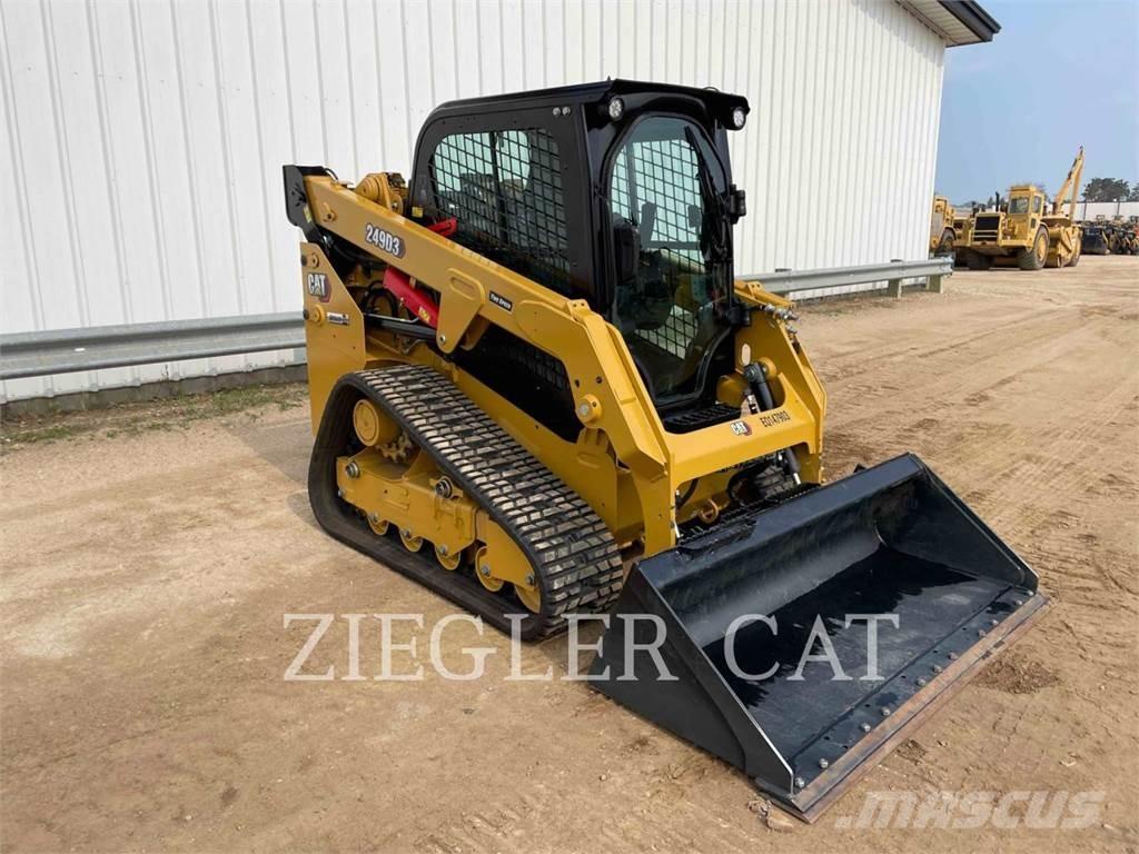 CAT 249D3 Încarcatoare cu excavator