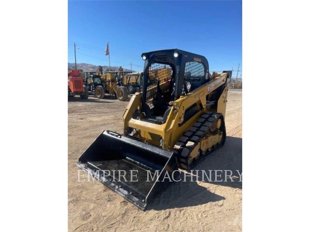 CAT 249D3 Mini incarcator