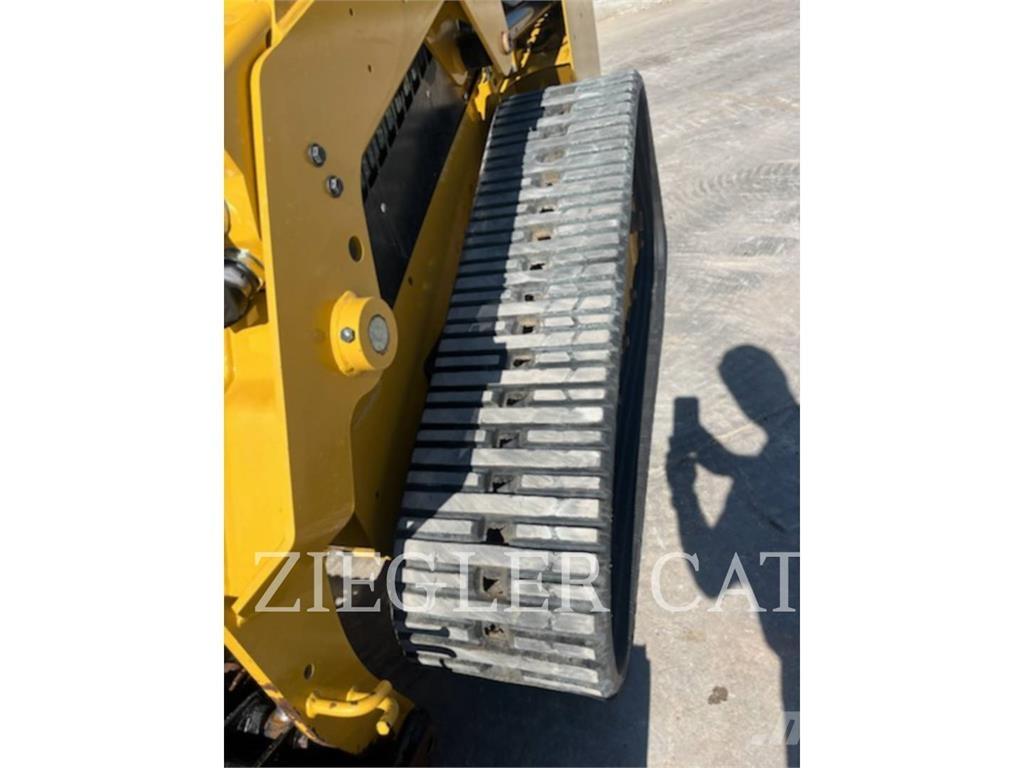 CAT 249D3 Încarcatoare cu excavator