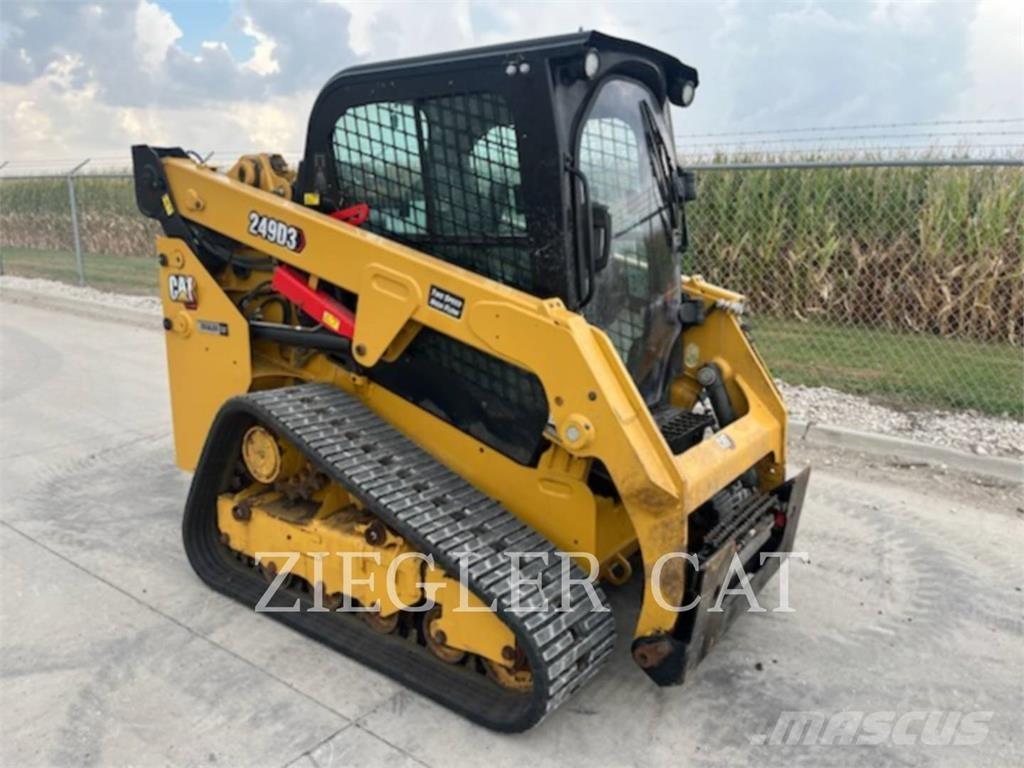CAT 249D3 Încarcatoare cu excavator