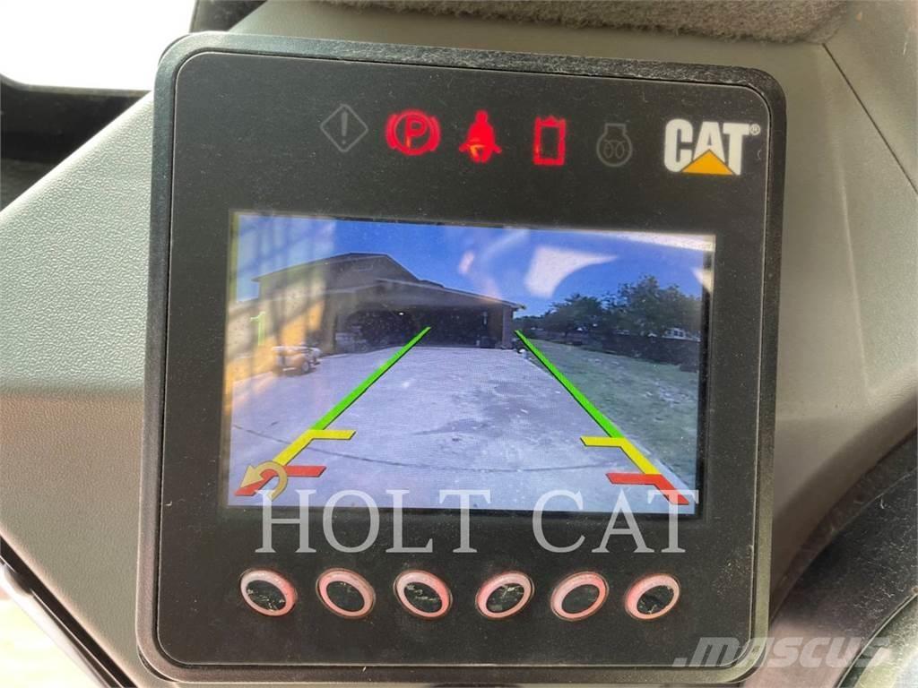 CAT 249D3 Încarcatoare cu excavator