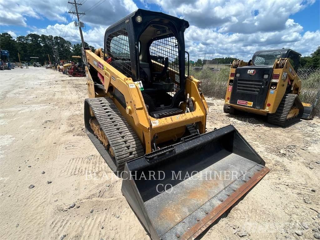 CAT 249D3 Încarcatoare cu excavator