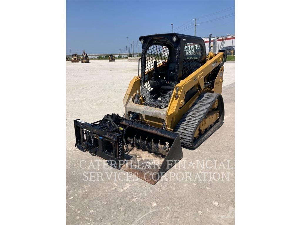 CAT 249D3 Încarcatoare cu excavator