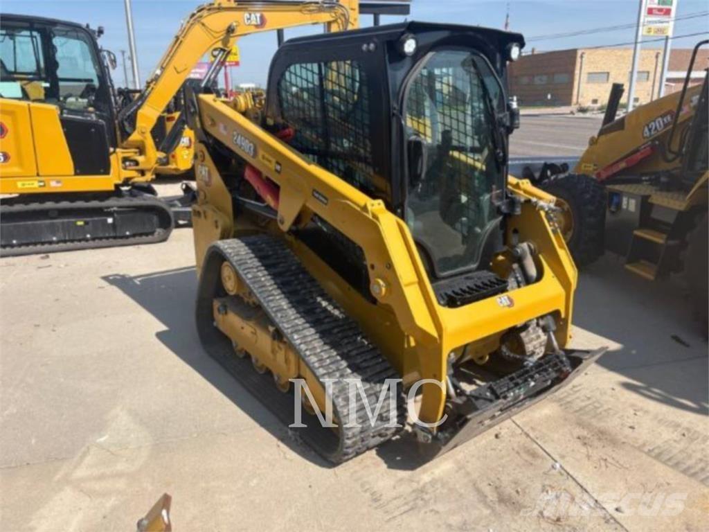 CAT 249D3 Încarcatoare cu excavator