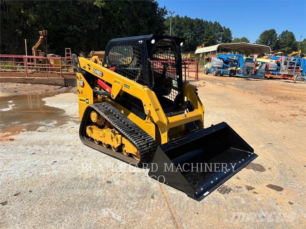 CAT 249D3 Încarcatoare cu excavator