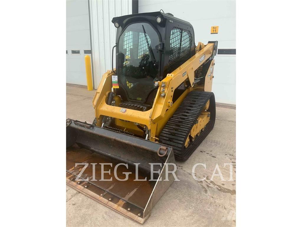 CAT 249D3 Încarcatoare cu excavator