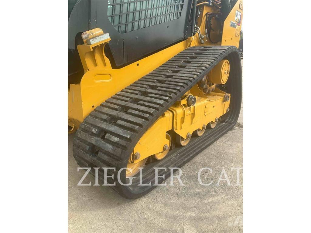 CAT 249D3 Încarcatoare cu excavator