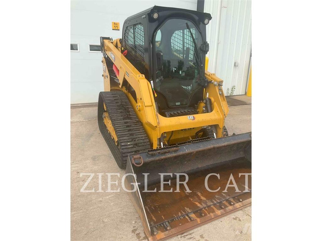 CAT 249D3 Încarcatoare cu excavator