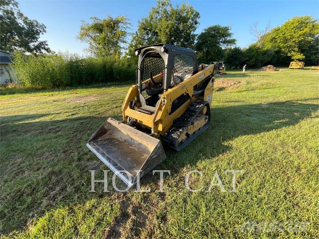 CAT 249D3 Încarcatoare cu excavator