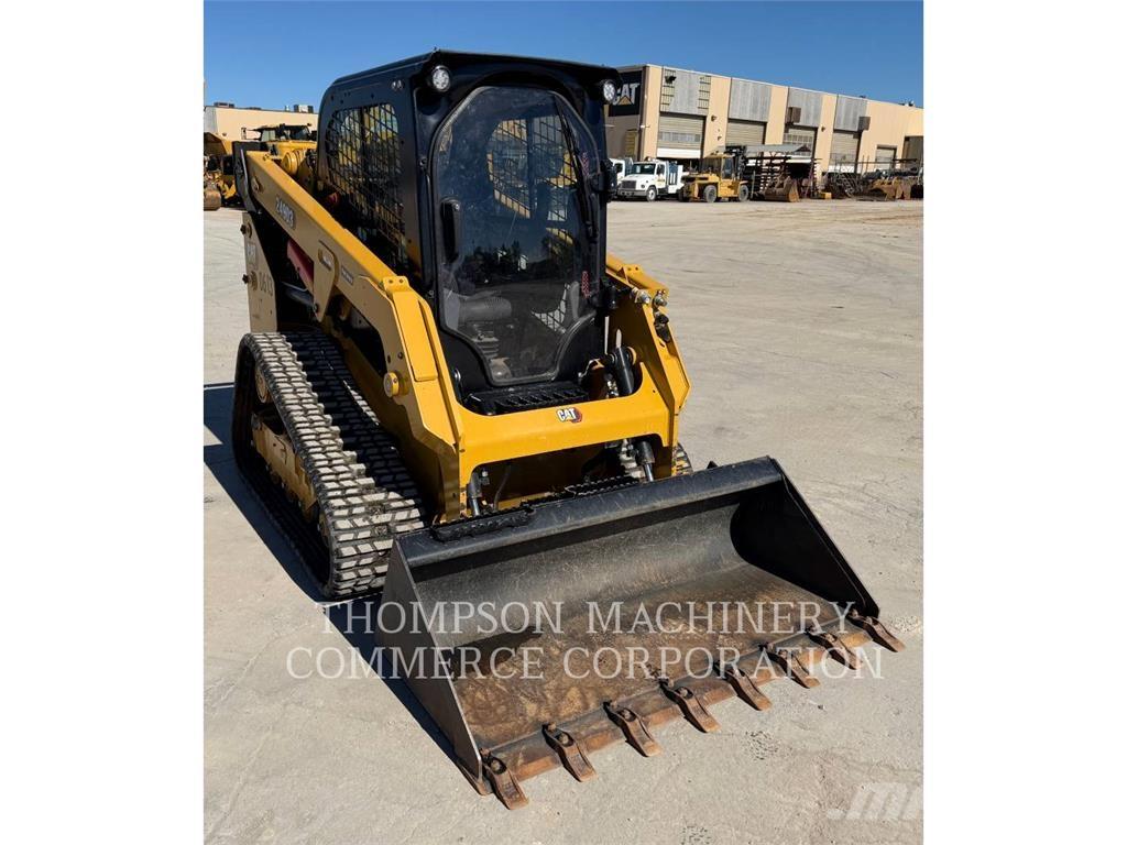 CAT 249D3 Încarcatoare cu excavator