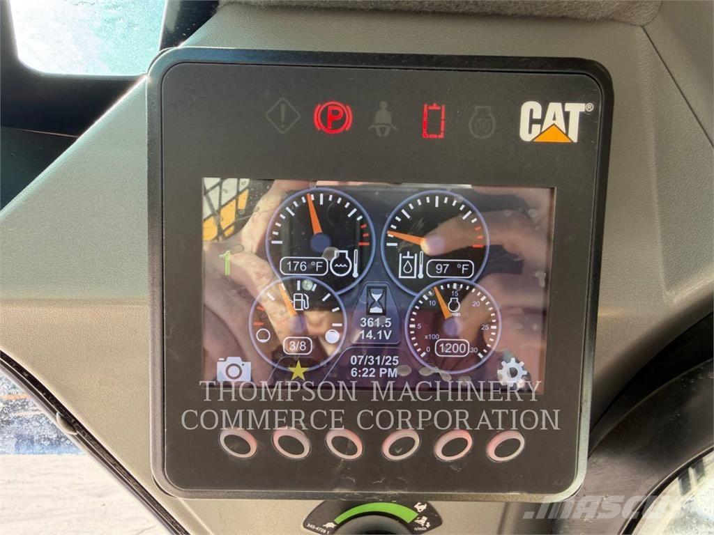 CAT 249D3 Încarcatoare cu excavator