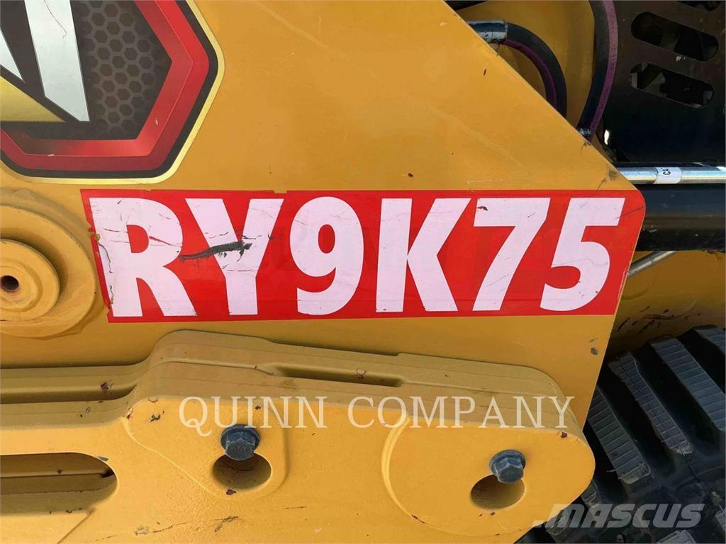 CAT 249D3 Mini incarcator