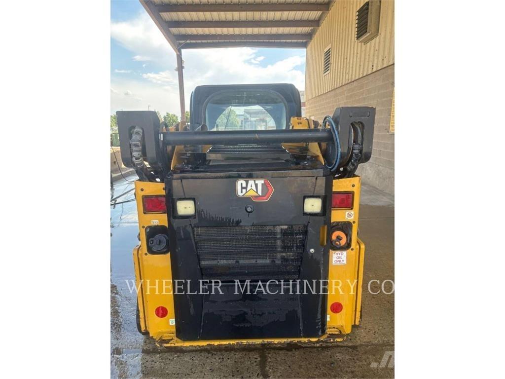 CAT 249D3 C3H2 Încarcatoare cu excavator