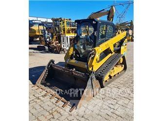 CAT 249DLRC Încarcatoare cu excavator