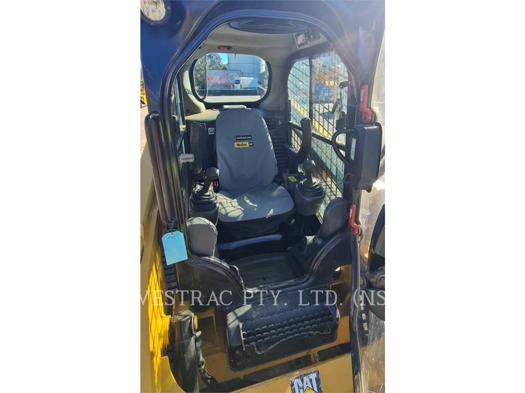CAT 249DLRC Încarcatoare cu excavator
