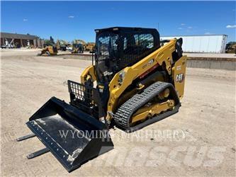 CAT 255 Mini incarcator