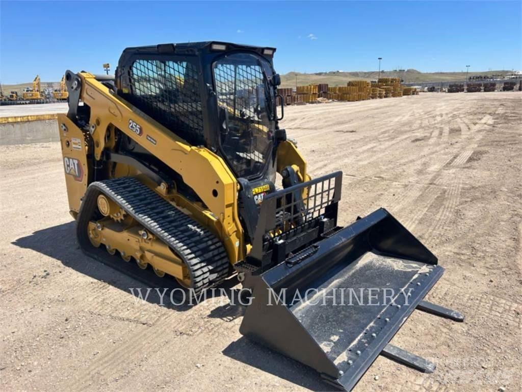 CAT 255 Mini incarcator