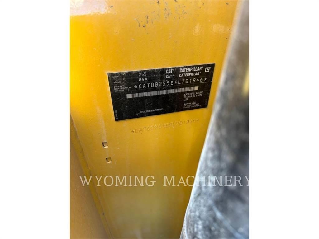 CAT 255 Mini incarcator