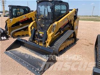 CAT 255 Mini incarcator