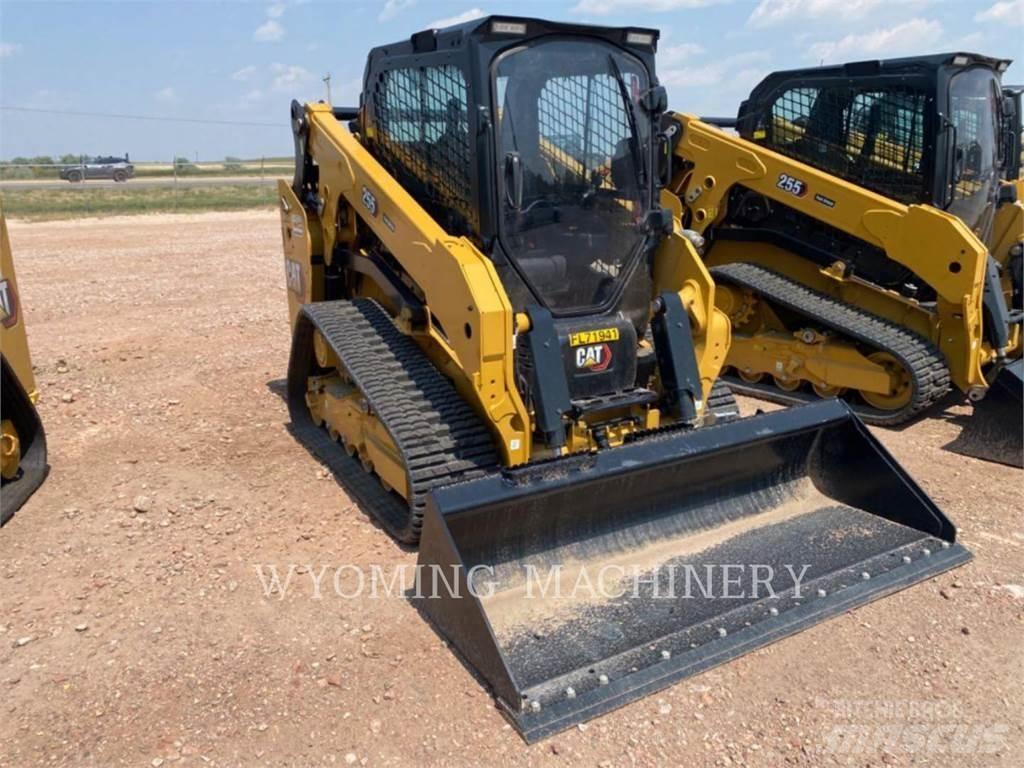 CAT 255 Mini incarcator