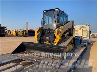 CAT 255 Mini incarcator