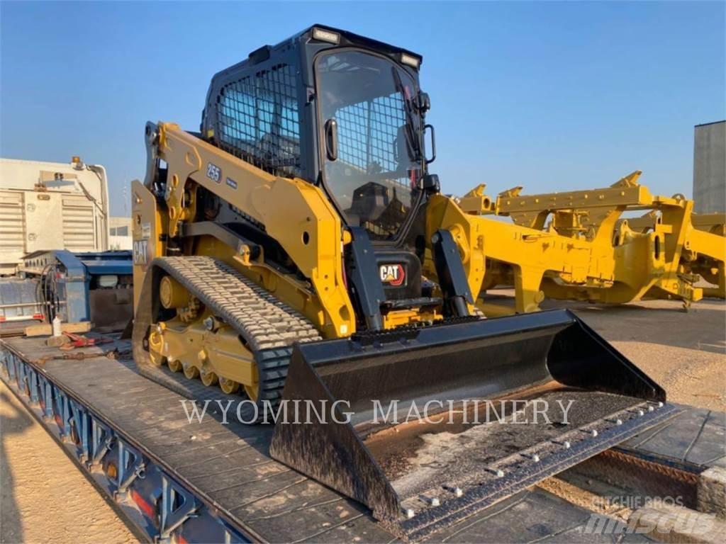 CAT 255 Mini incarcator