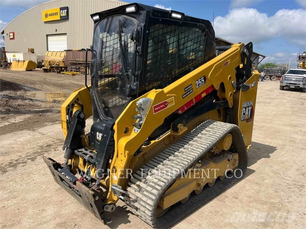 CAT 255 Încarcatoare cu excavator