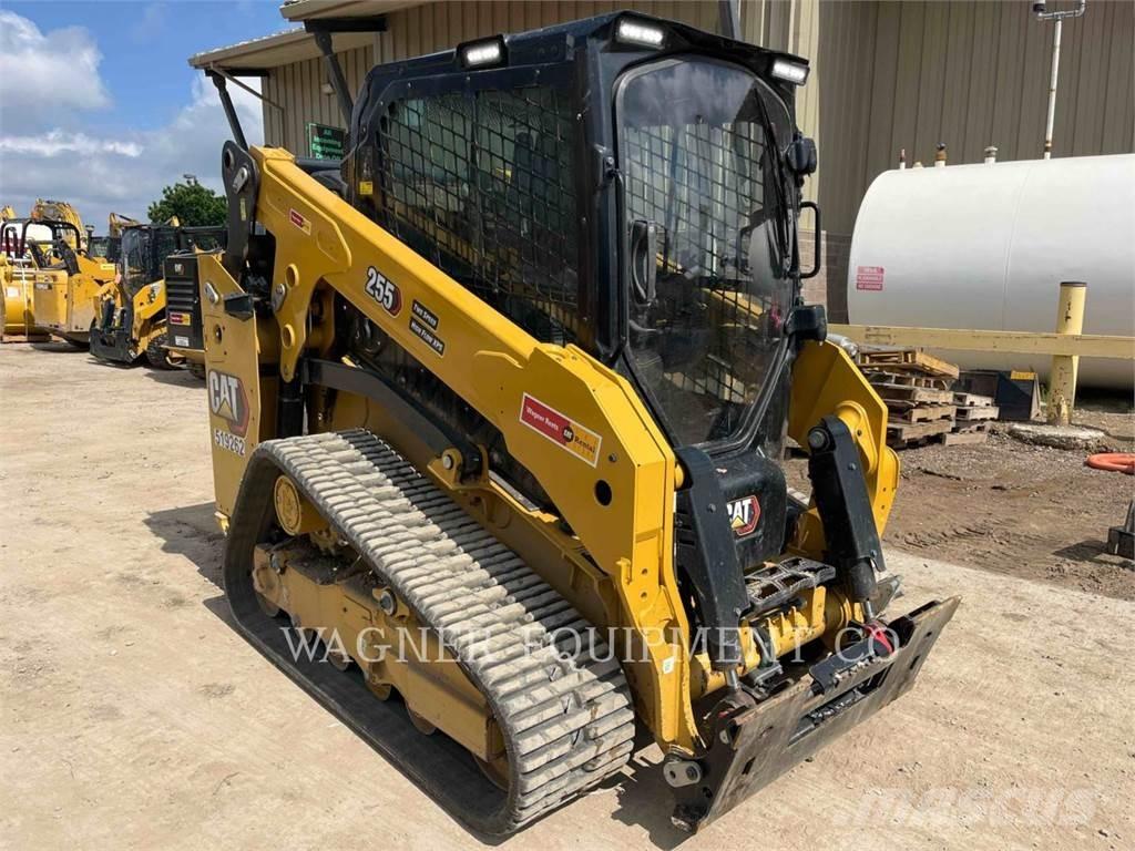 CAT 255 Încarcatoare cu excavator